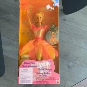 Bubble Fairy Barbie